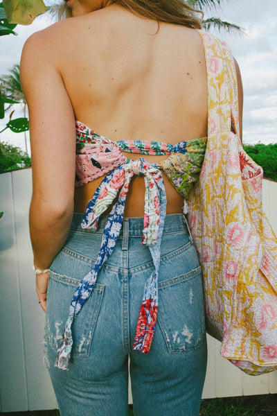 Erin Made - Calla Reversible Tote