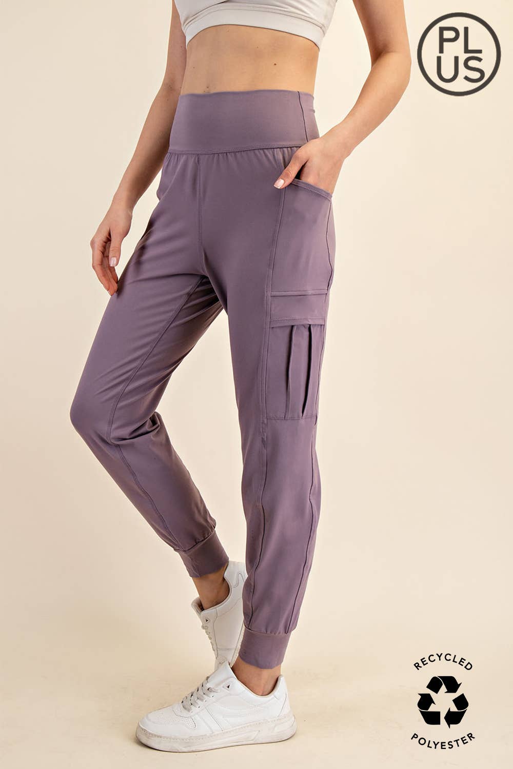 Butter Joggers - Curvy
