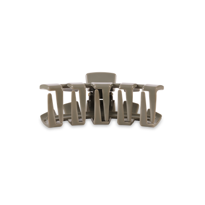 TELETIES - Classic Hair Clip | Tiny | Sage It Ain't So