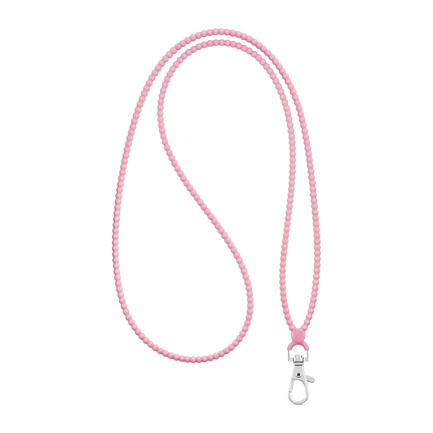 Ryan & Rose - Cutie Lanyard Silicone | Adult: Black