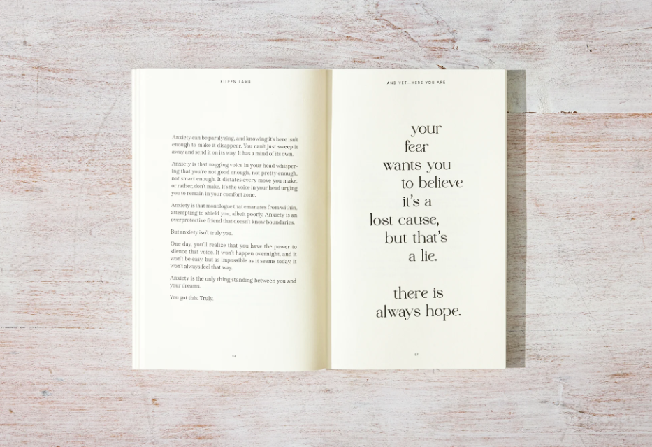 Thought Catalog - And Yet – Here You Are (book)