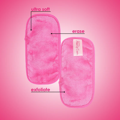 MakeUp Eraser - Mini Pink | MakeUp Eraser