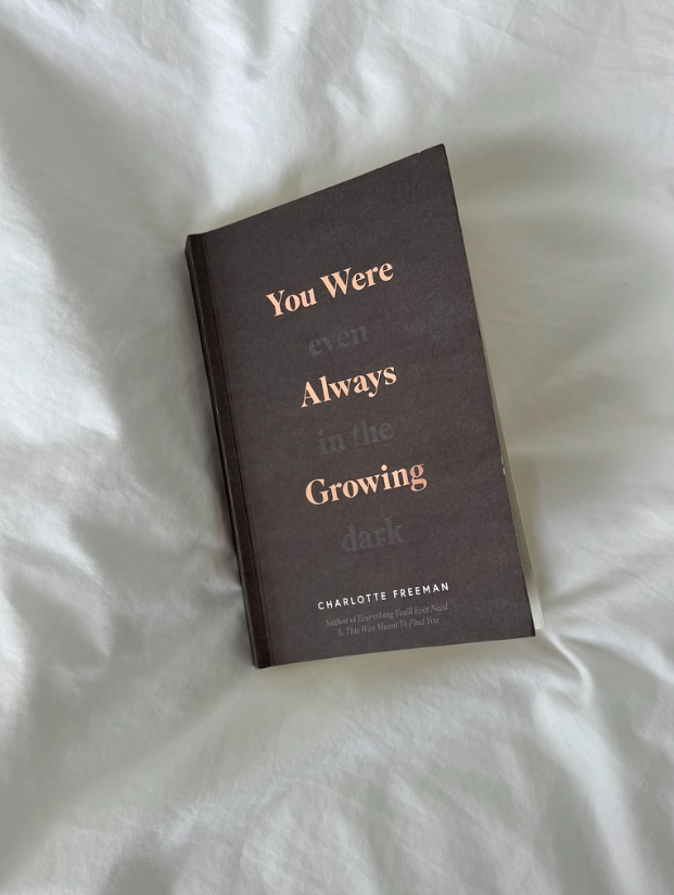 Thought Catalog - You Were Always Growing (Even In The Dark) - book