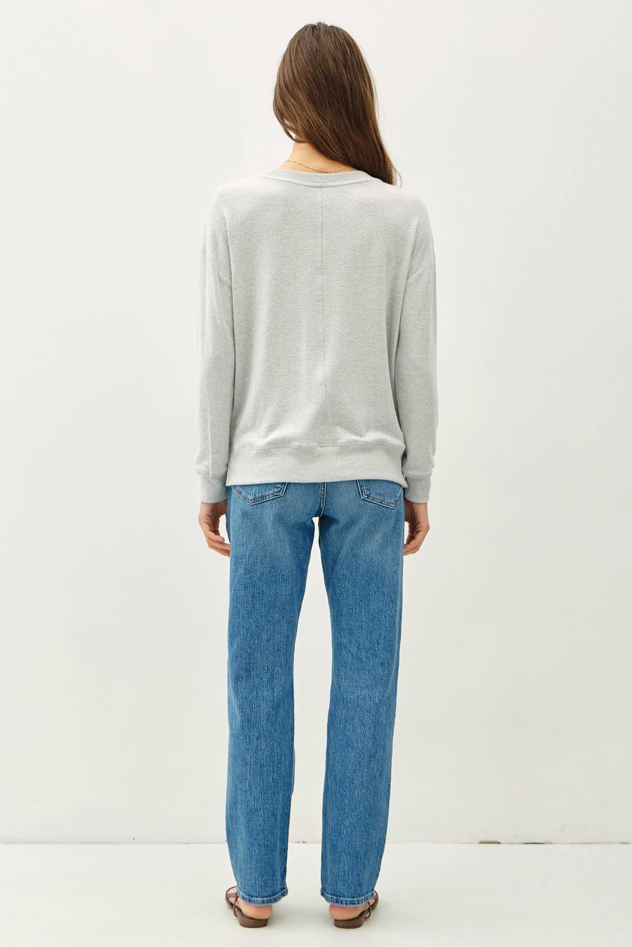Shayna Pullover