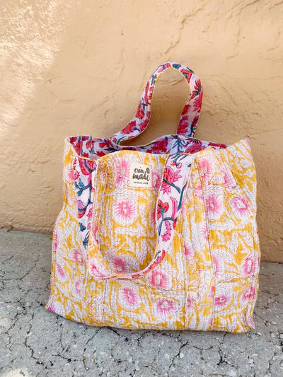 Erin Made - Calla Reversible Tote