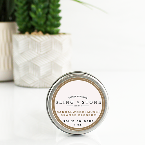 Twisted Tomboy | Bath+Body+Shower+Shave - FOR MEN | Solid Colognes
