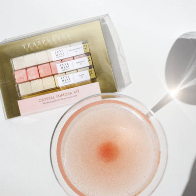 TEASPRESSA - Crystal Mimosa Kit
