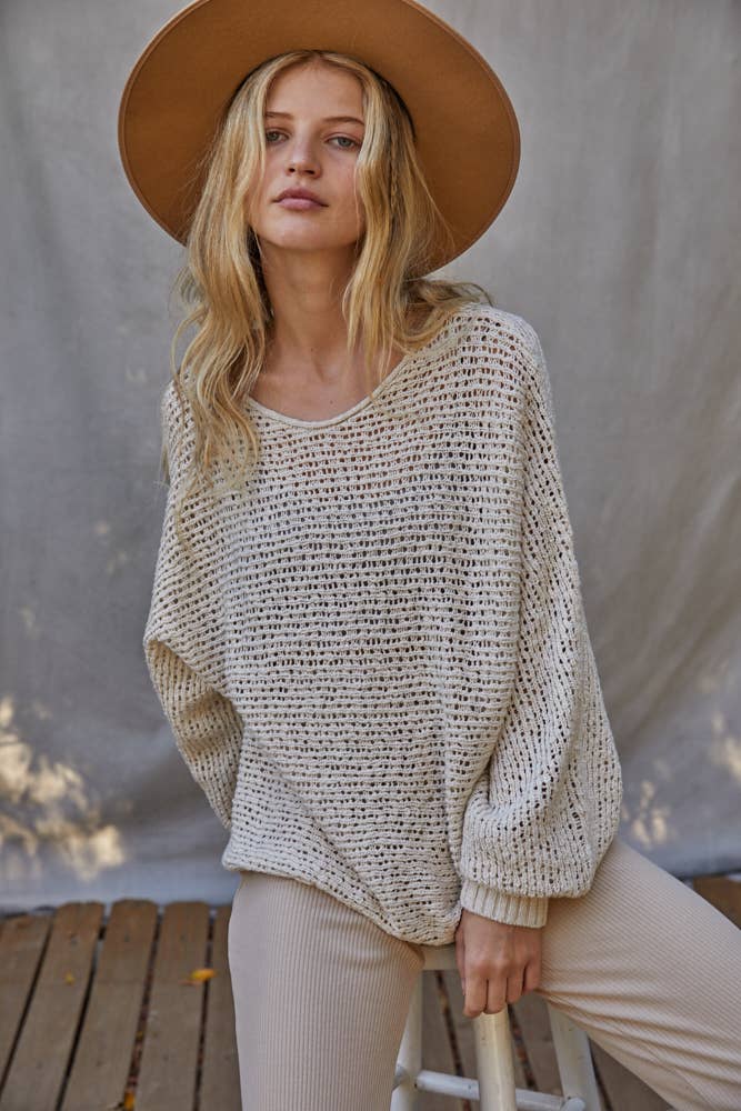 Valley Sweater