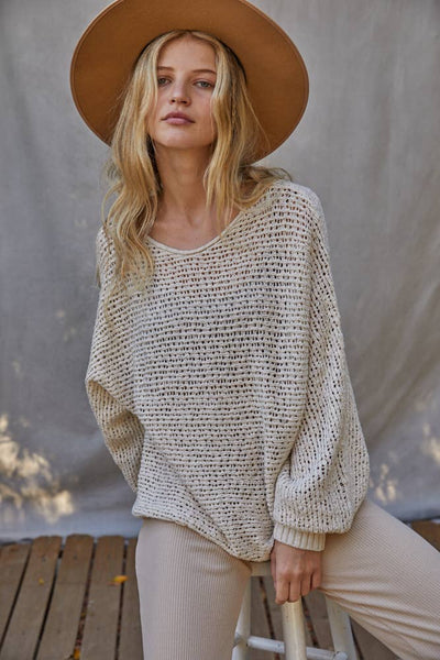 Valley Sweater
