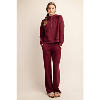 Taylor Quarter Zip Pullover