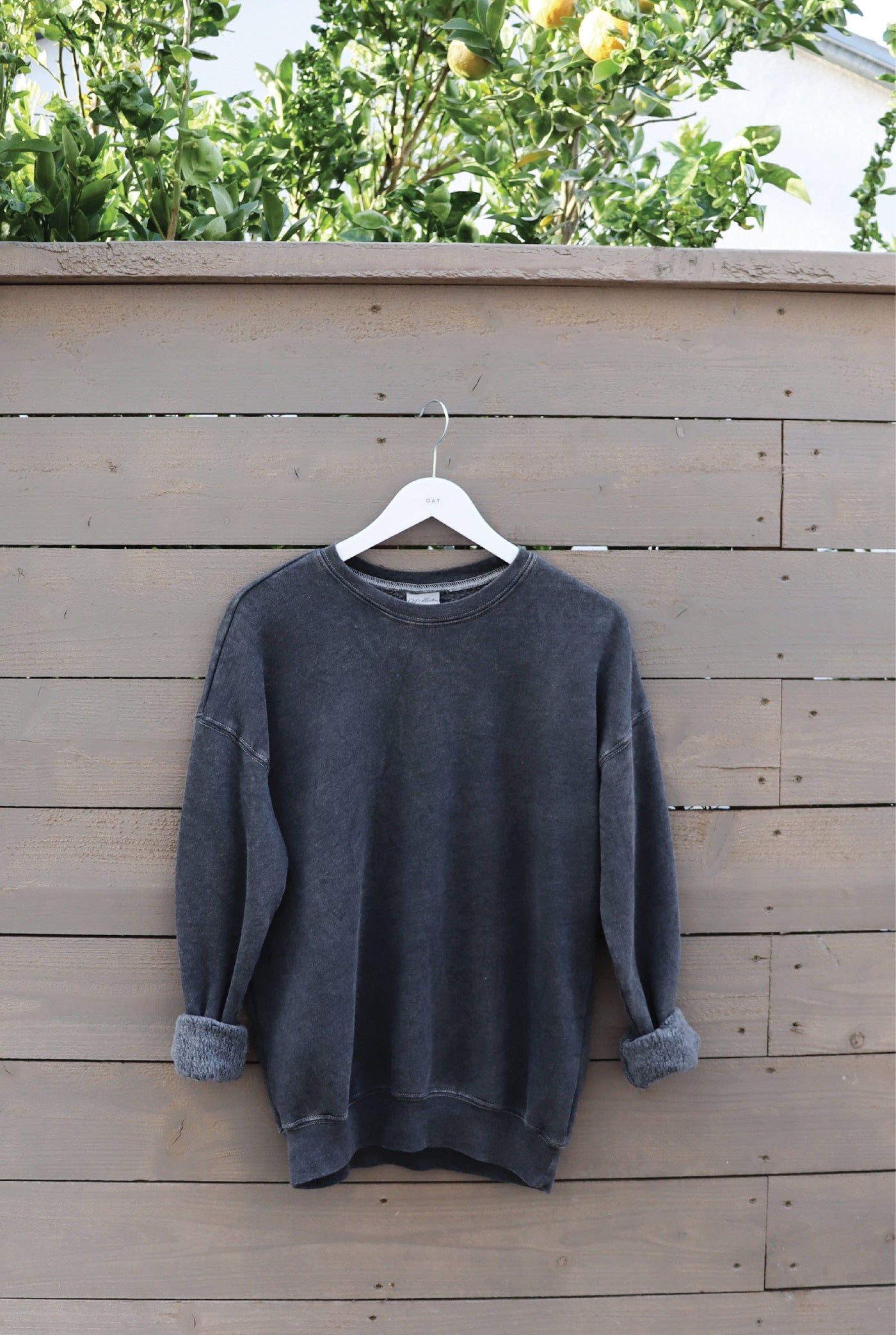 OAT COLLECTIVE - Basic Mineral Sweatshirt