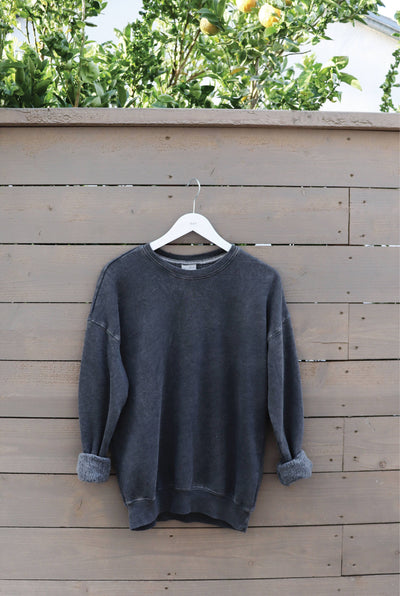 OAT COLLECTIVE - Basic Mineral Sweatshirt