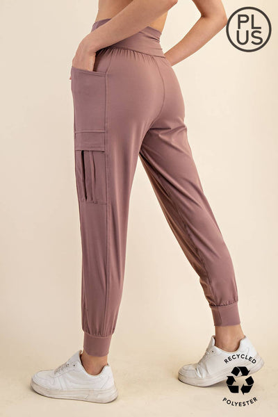 Butter Joggers - Curvy