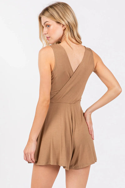 Shaylee Romper