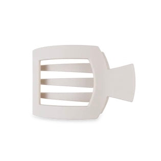 TELETIES - Square Flat Clips