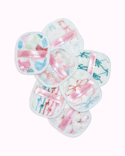 The Original MakeUp Eraser - Fab-BOW-lous 7-Day Set