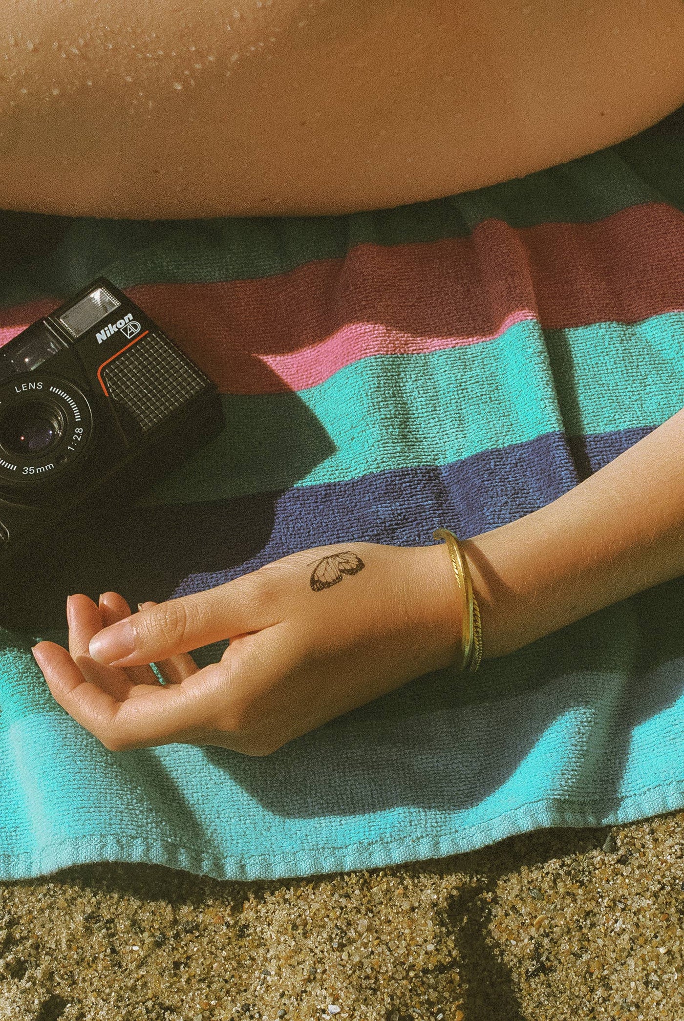 INKED by Dani - Butterfly Dreams Temporary Tattoo Pack