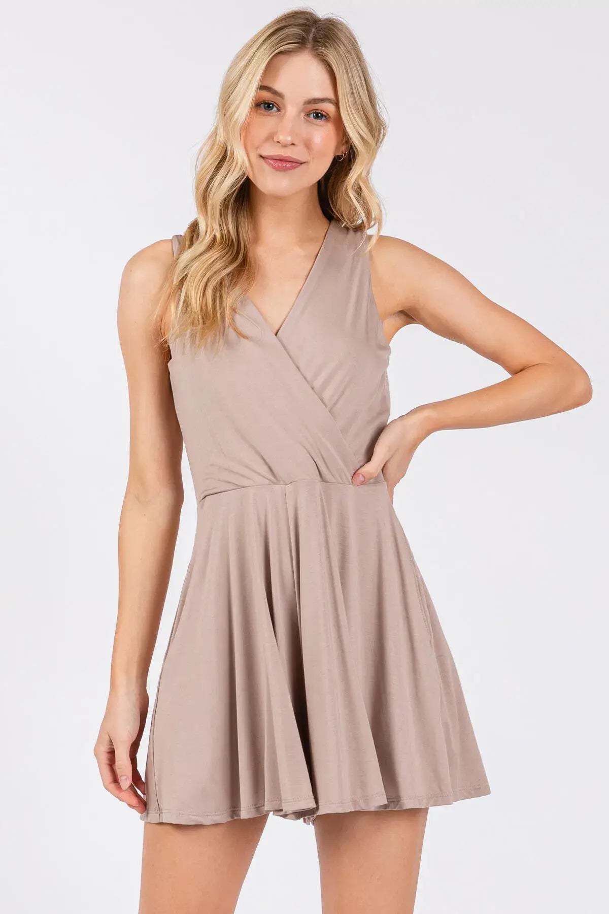 Shaylee Romper