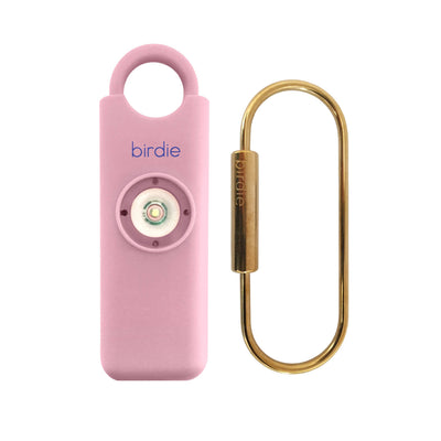 She's Birdie - She's Birdie Personal Safety Alarm: Single / Blossom