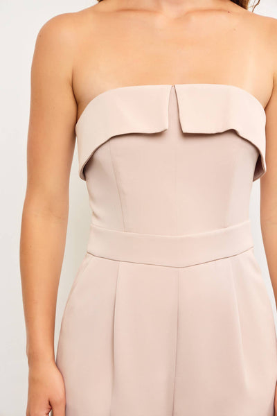Mindy Foldover Jumpsuit