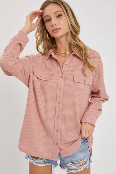 Jenny Button Down Shirt