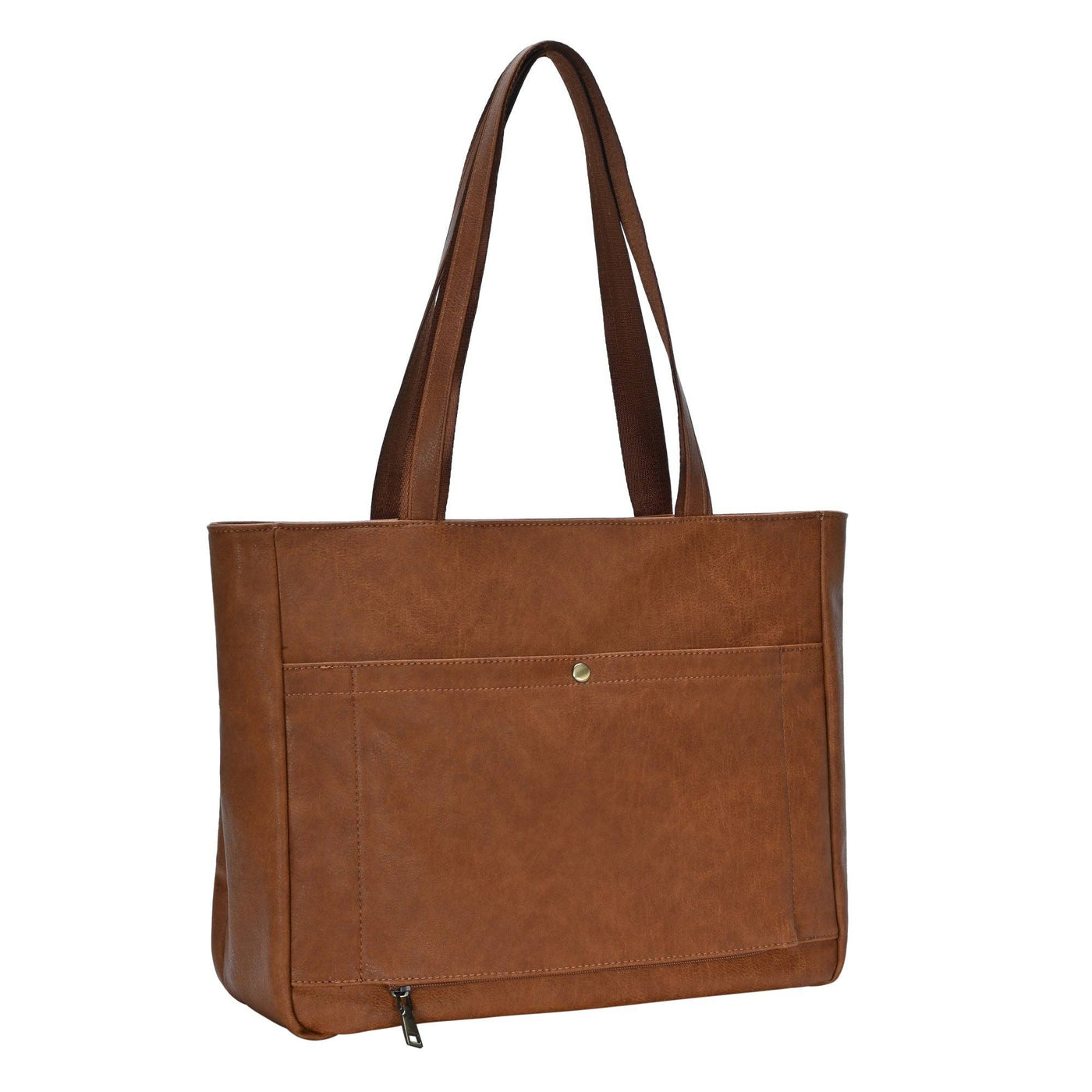 Harper Travel Tote: Bone