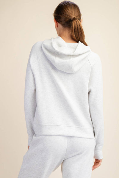 Taylor Quarter Zip Pullover