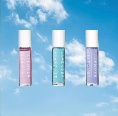 Lavender Stardust - ROLL ON LIP GLOSS: GRAPE RAINBOW