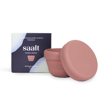 Saalt - Saalt Compact Sanitizer