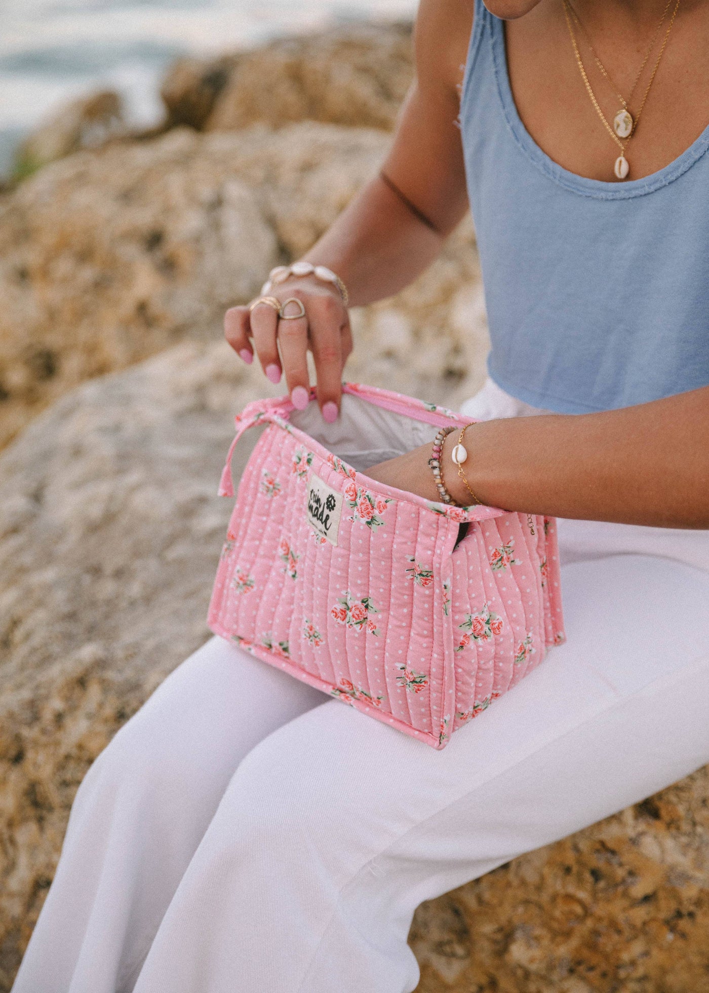 Erin Made - Sophie Cosmetic Case