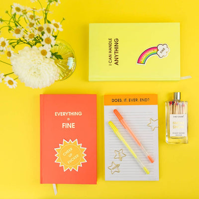 Smokeshow - Glass Bottle Safety Matches - Rainbow