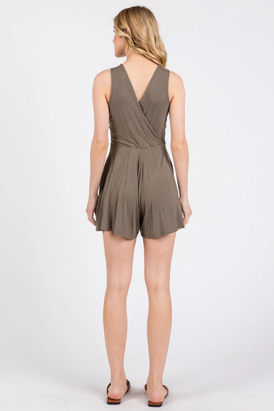 Shaylee Romper