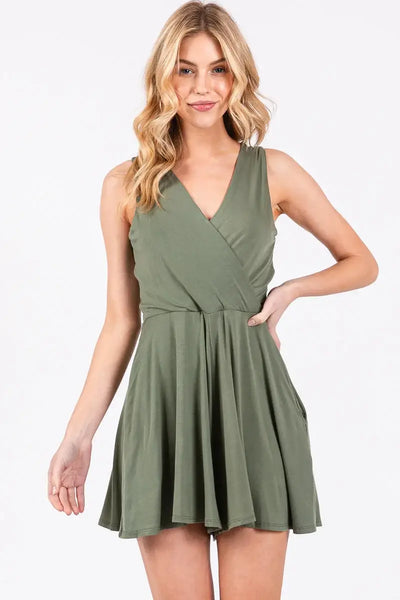 Shaylee Romper