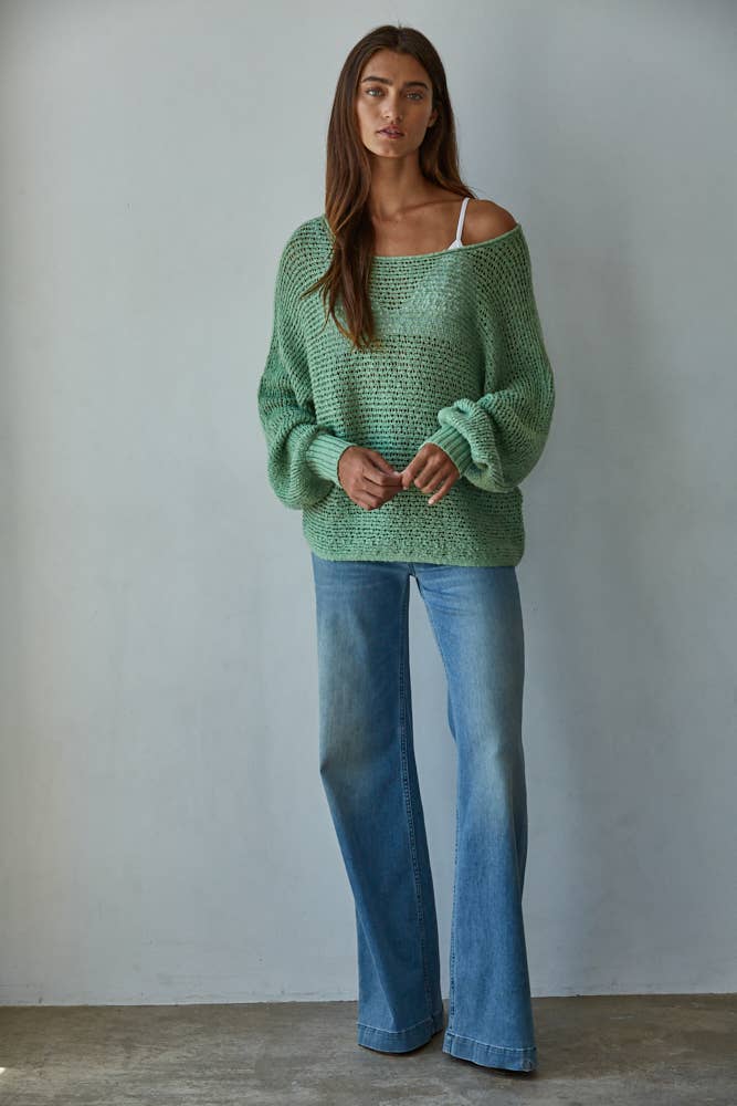 Valley Sweater