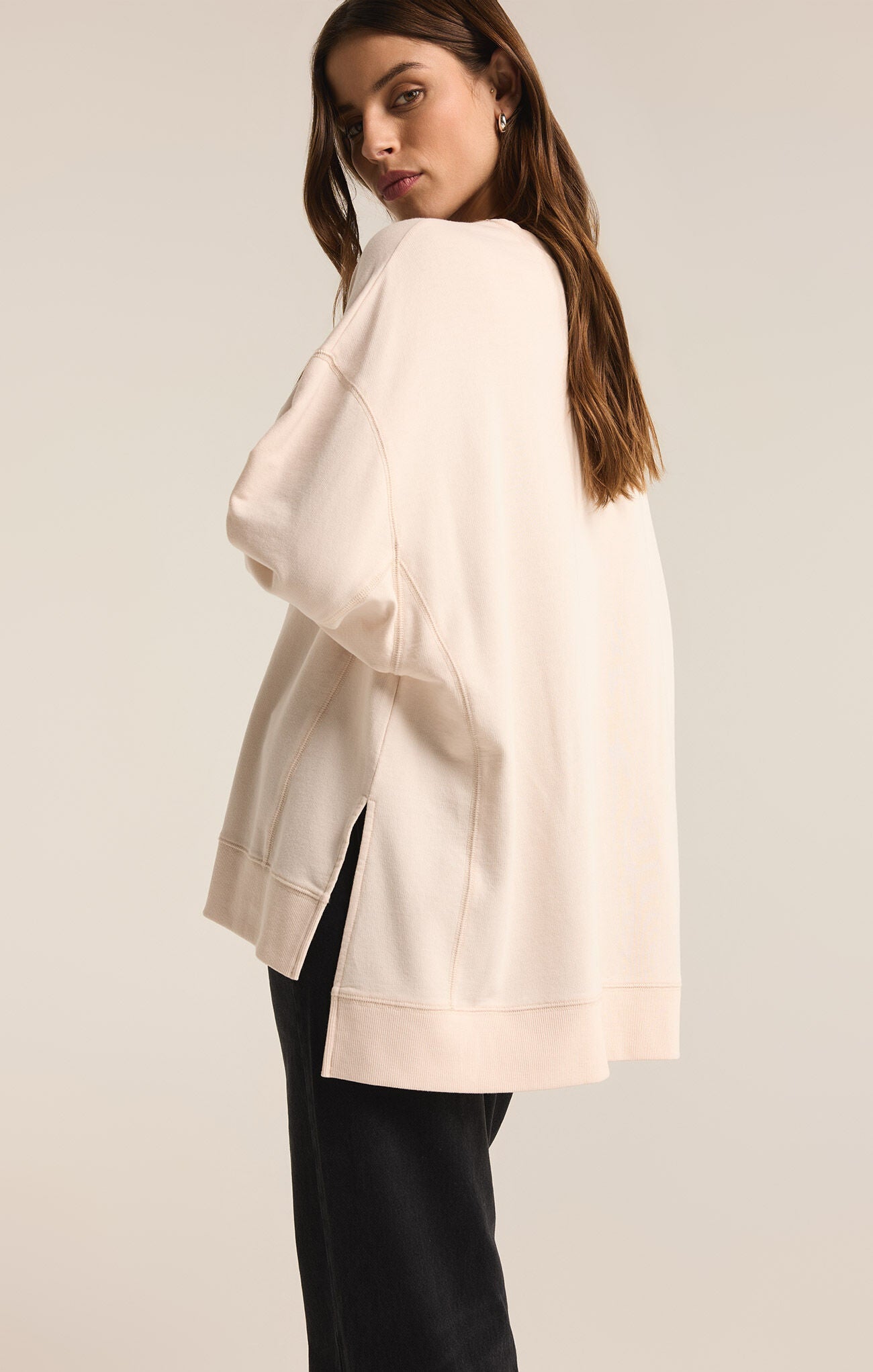 Z Supply - Modern Weekender Winter White