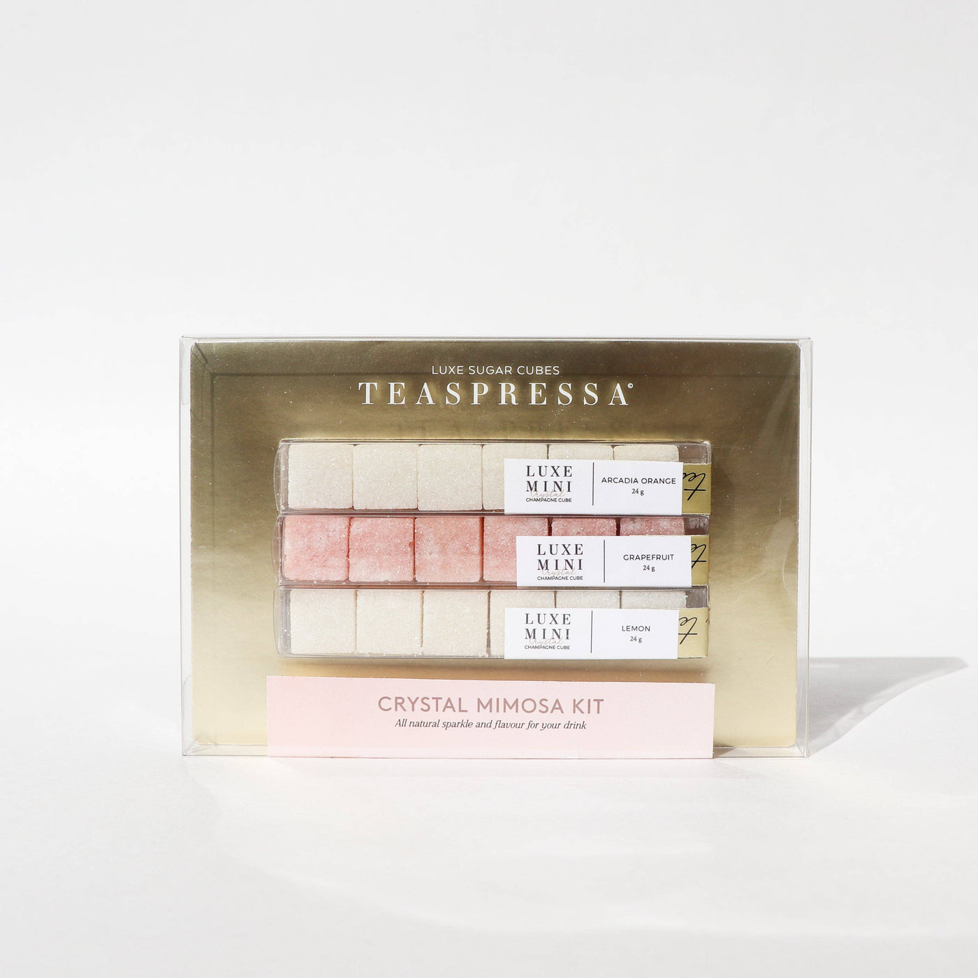 TEASPRESSA - Crystal Mimosa Kit