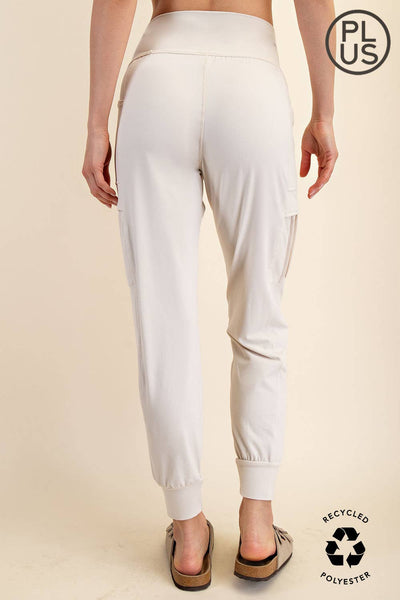 Butter Joggers - Curvy
