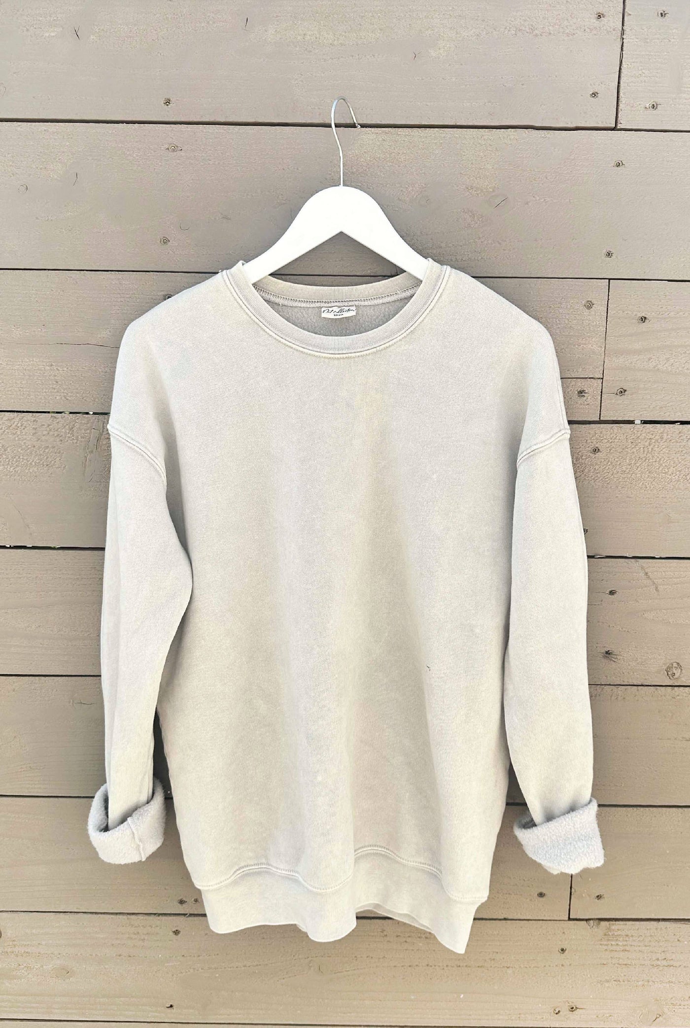 OAT COLLECTIVE - Basic Mineral Sweatshirt