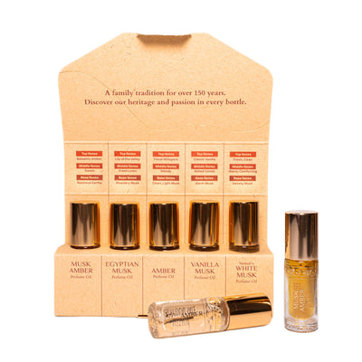 Nemat - Bestsellers Discovery Kit Set