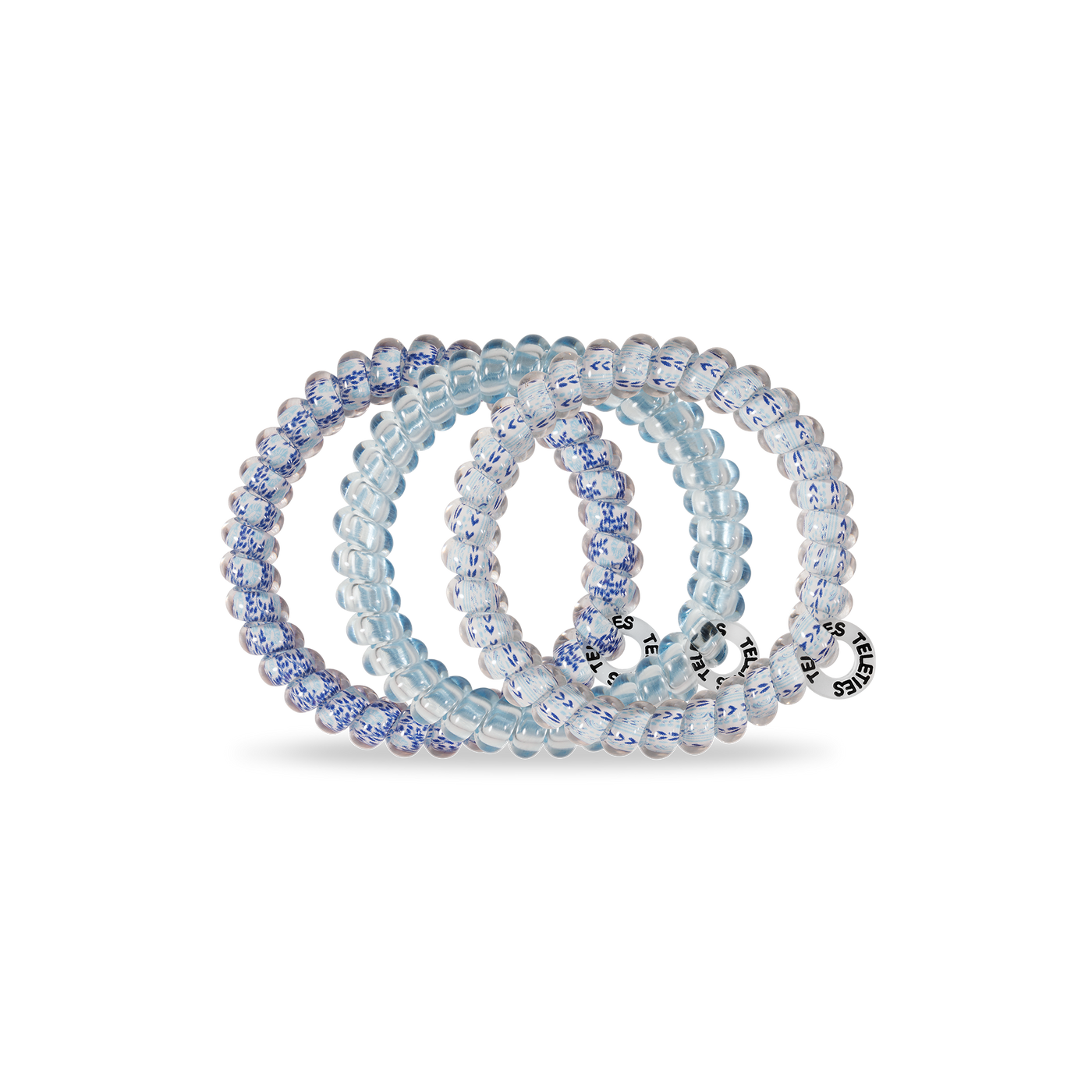 TELETIES - Spiral Hair Coil | Small | Hampton Bay