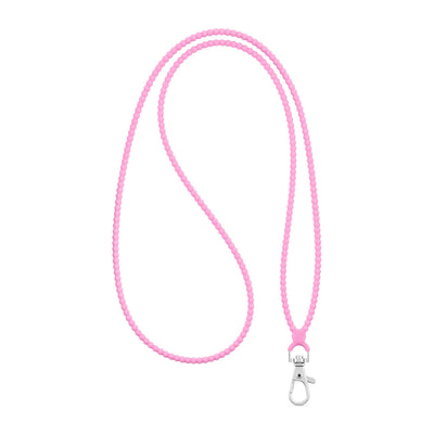 Ryan & Rose - Cutie Lanyard Silicone | Adult: Orange