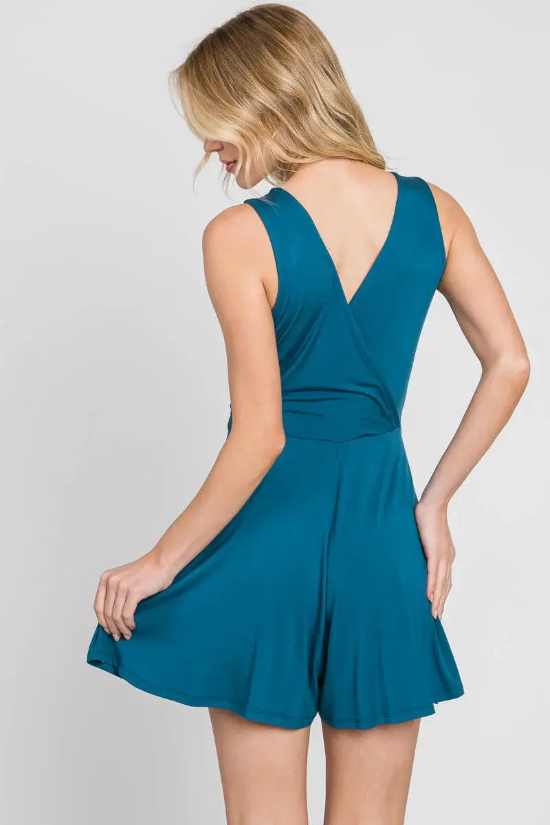 Shaylee Romper