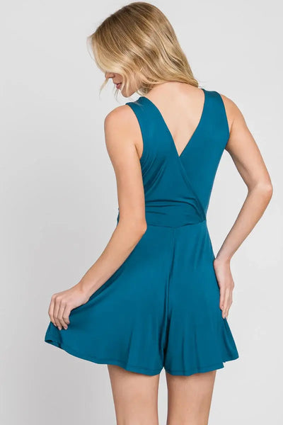Shaylee Romper