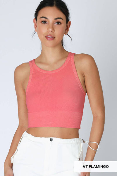 Kayti Top: Fall Collection Crop