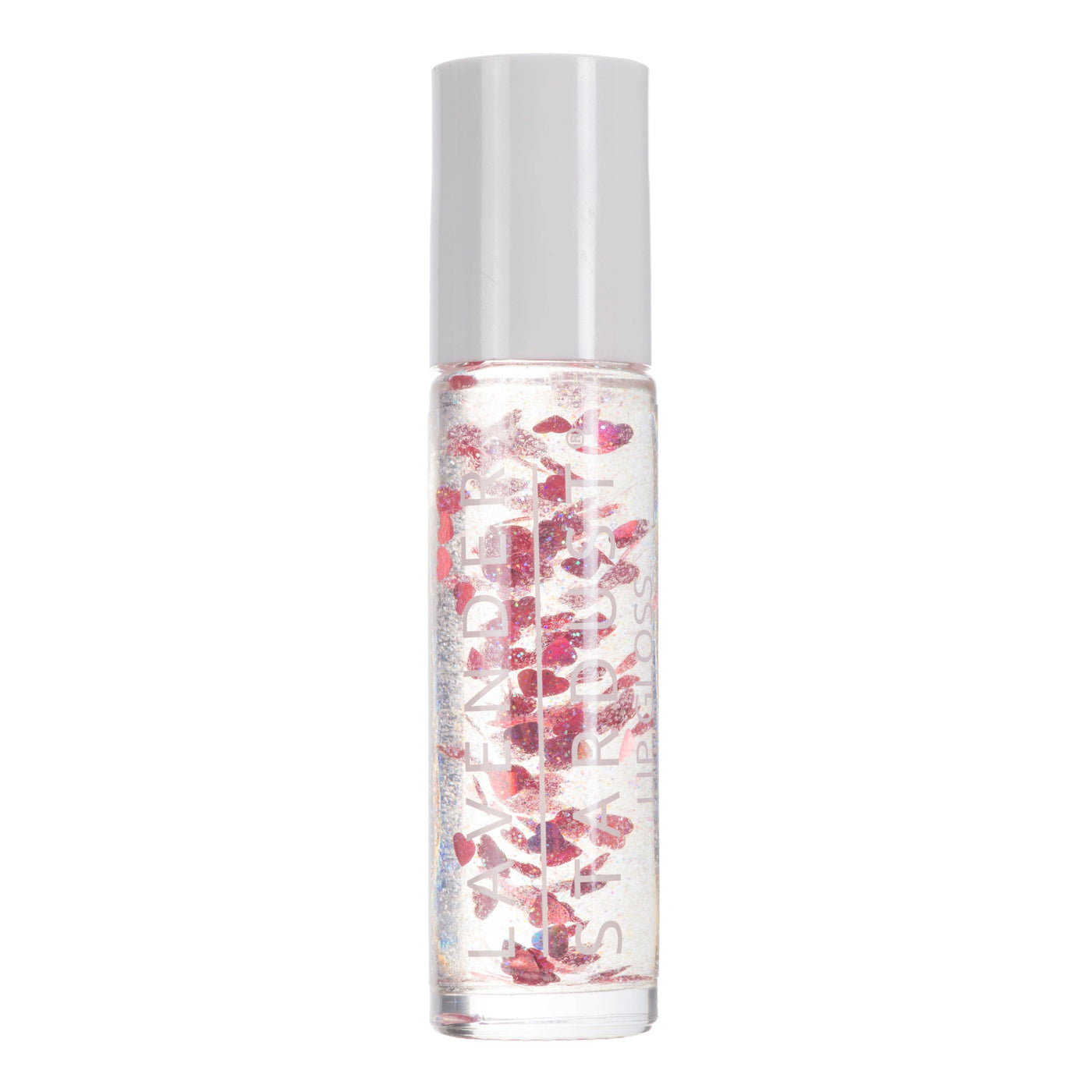 Lavender Stardust - Kissing Glitter Lip Gloss : PARTY CHERRY