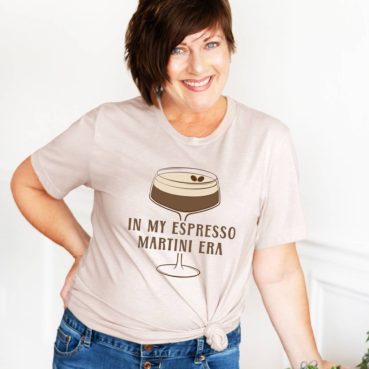 In My Espresso Martini Era T-Shirt