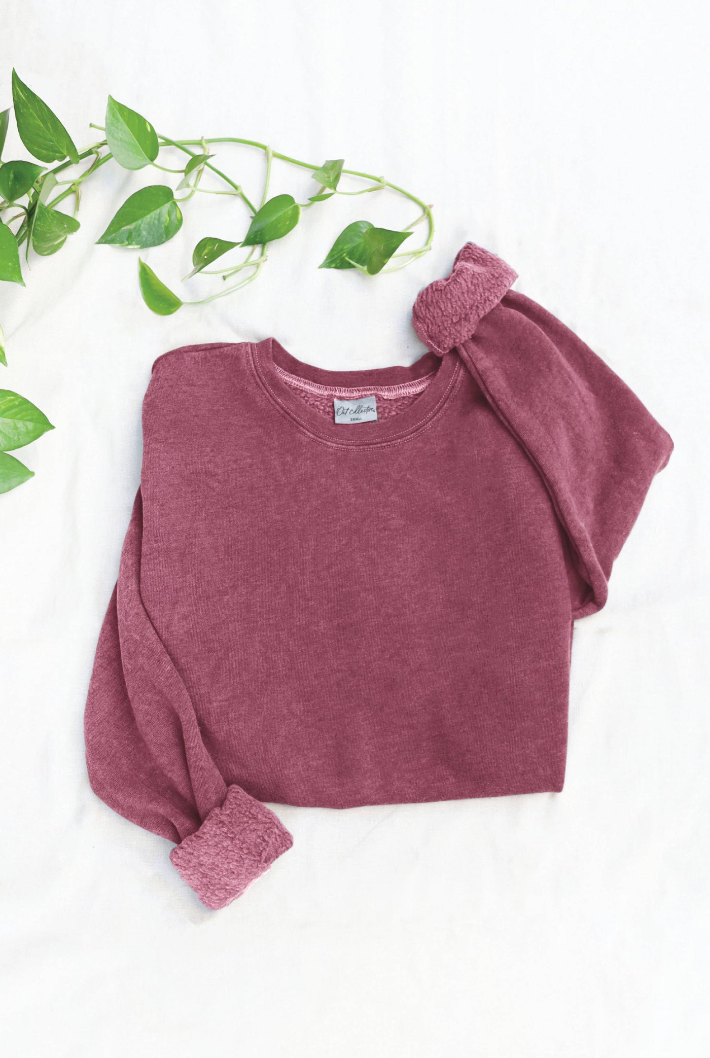OAT COLLECTIVE - Basic Mineral Sweatshirt
