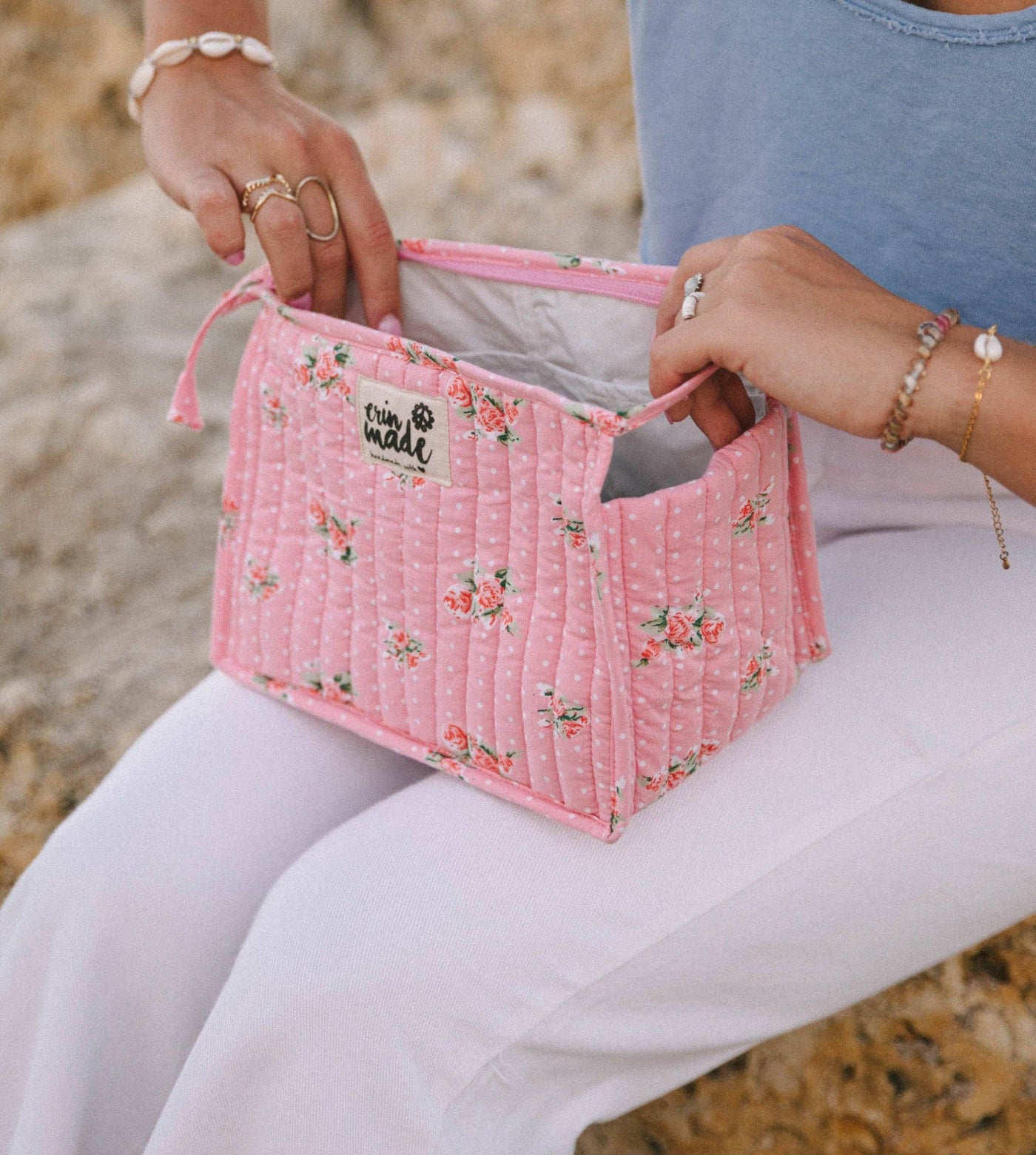 Erin Made - Sophie Cosmetic Case
