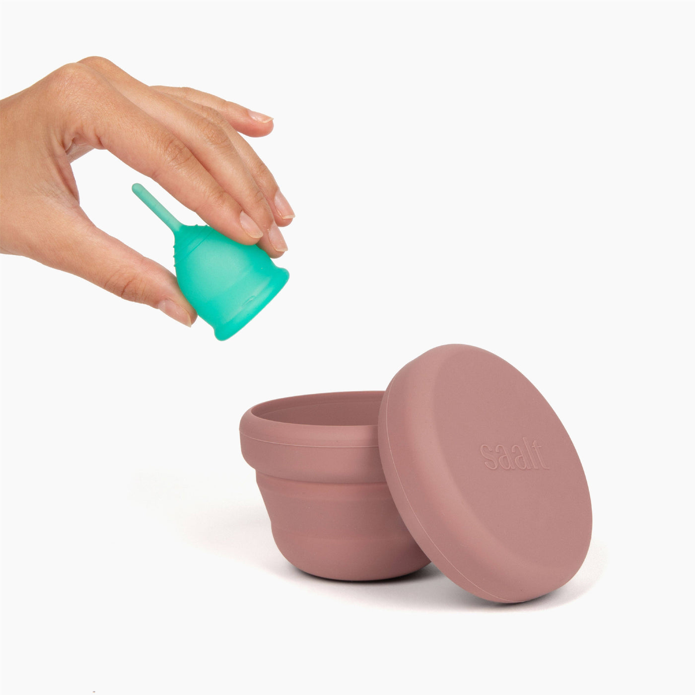 Saalt - Saalt Compact Sanitizer
