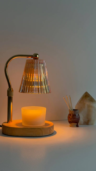 Sagebrush Home - 3oz Candle with Wood Lid